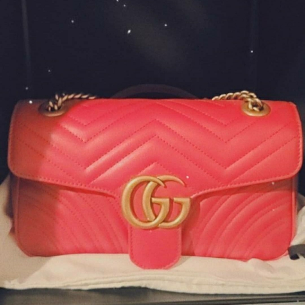 Gucci marmont small